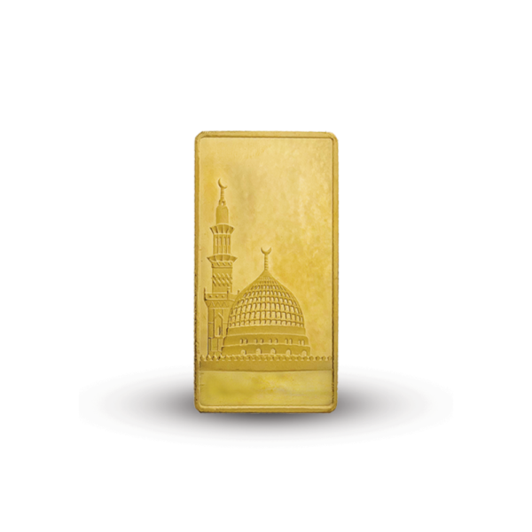 10 gram 24 karat gold bar - Image 4