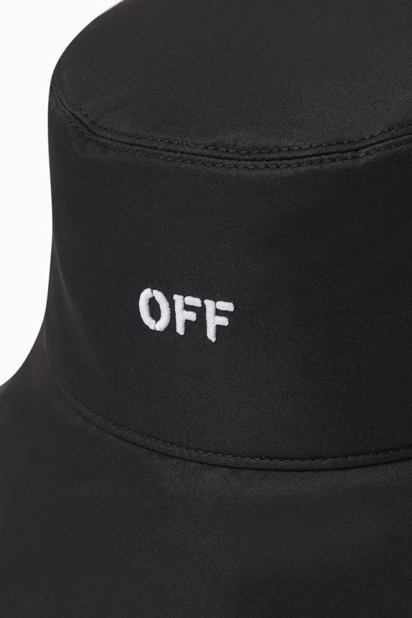 Reversible Off Stamp Bucket Hat - Image 3