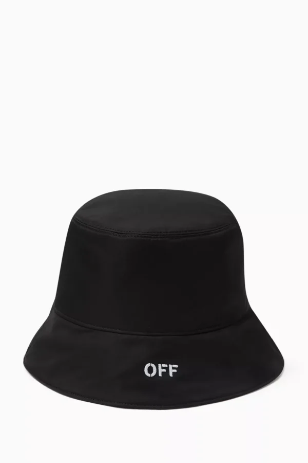 Reversible Off Stamp Bucket Hat - Image 2