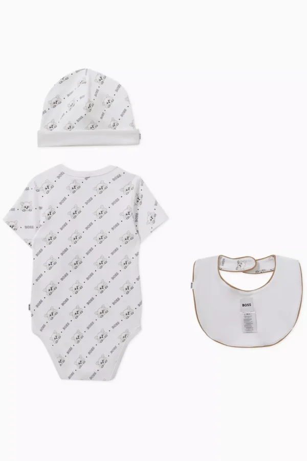 3-piece Gift Set in Cotton