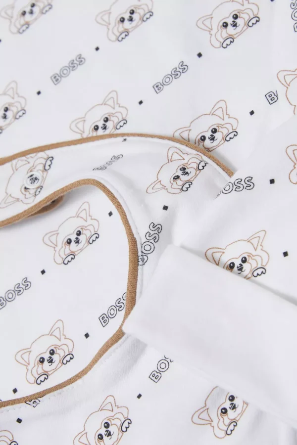 3-piece Gift Set in Cotton - Image 2