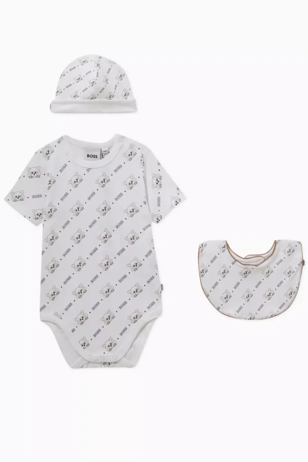 3-piece Gift Set in Cotton - Image 3