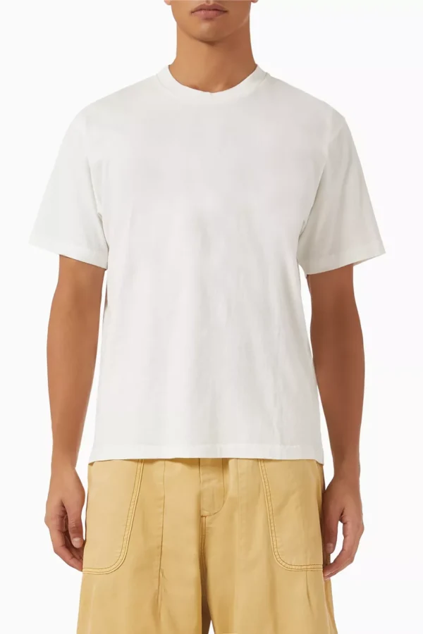 Cherry Motors Classic T-shirt in Cotton - Image 5