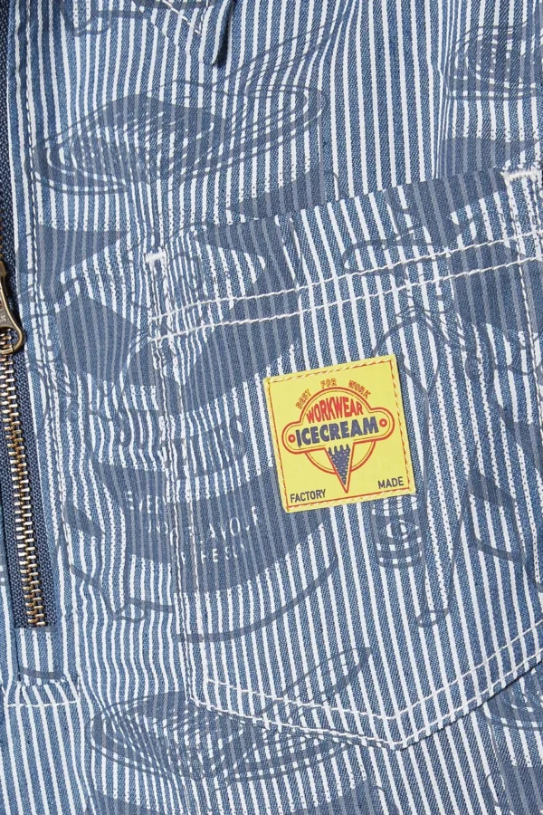 IC Supplies Work Shirt in Cotton - Image 4