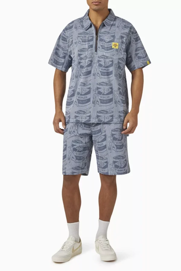 IC Supplies Work Shirt in Cotton - Image 2