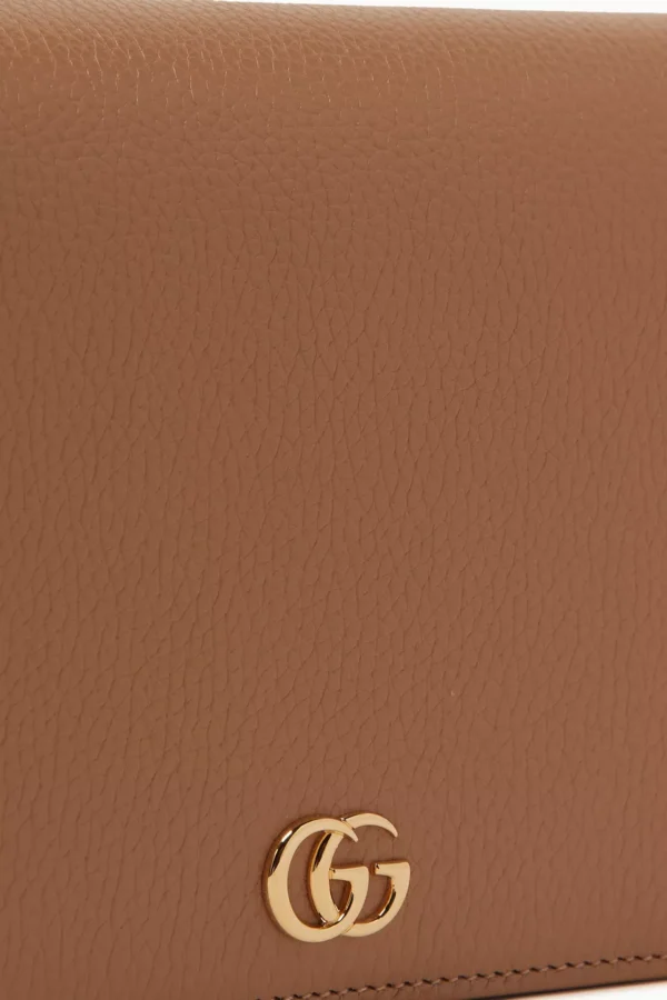 GG Marmont Wallet on Chain in Leather - Image 5