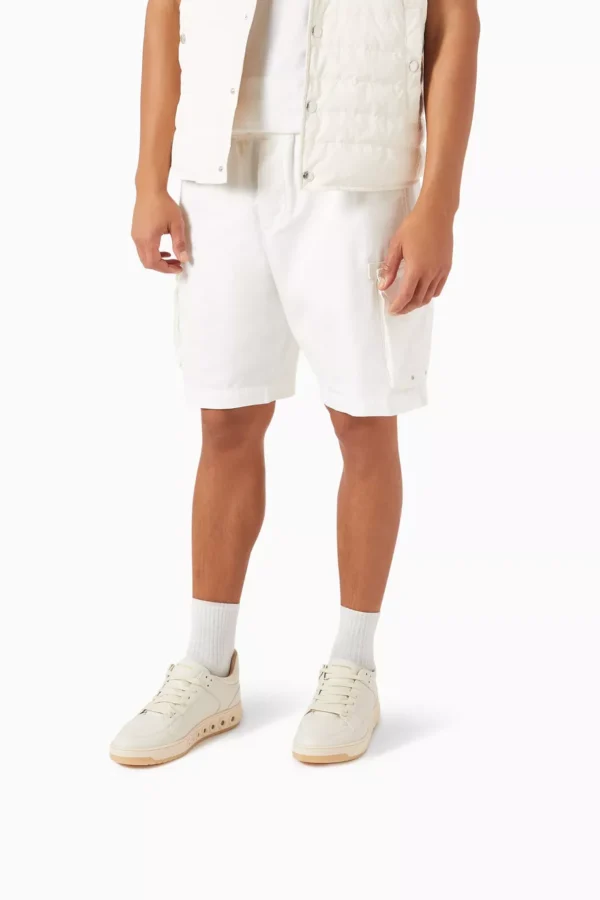 003 Sneakers in Leather - Image 2