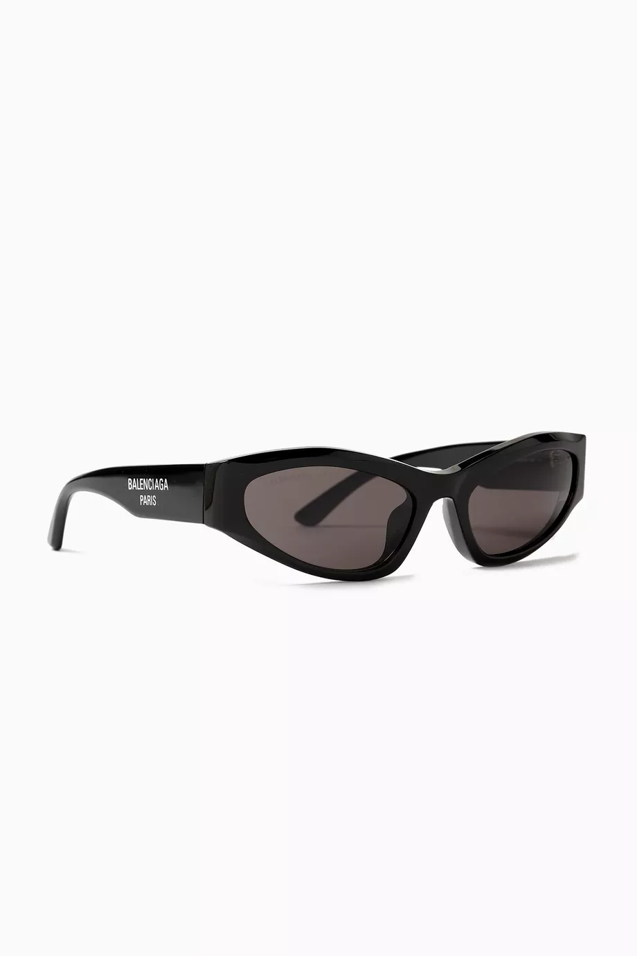 Oval Sunglasses in Acetate - Image 2