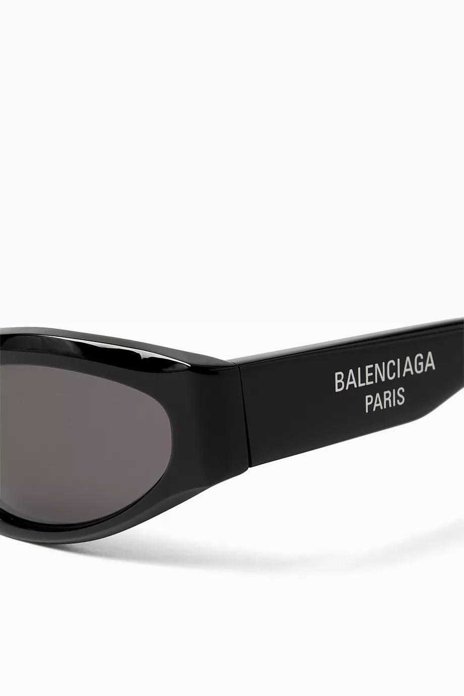 Oval Sunglasses in Acetate - Image 3