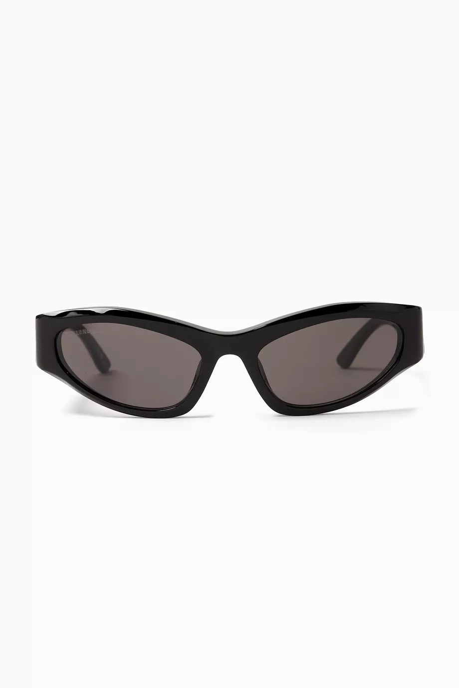 Oval Sunglasses in Acetate