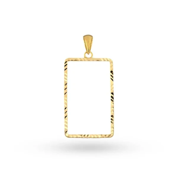 Alloy frame lines (10 grams) 21 carat