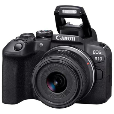 Canon EOS R10 Mirrorless Camera