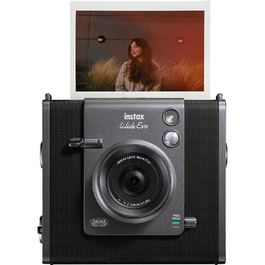 Fuji Instax WIDE Evo Instant Film Camera