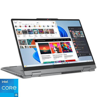 Lenovo IdeaPad Flex 5 2-in-1 Laptop - Convertible