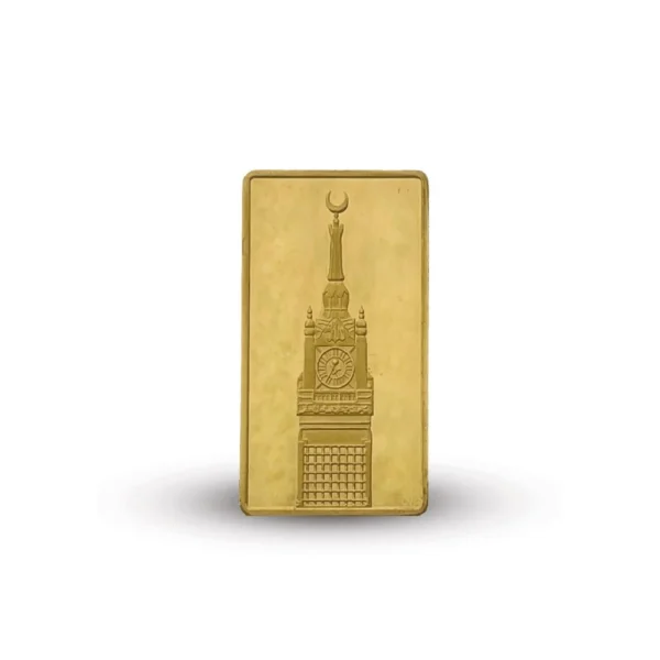 2.5 gram 24 karat gold bar. - Image 2