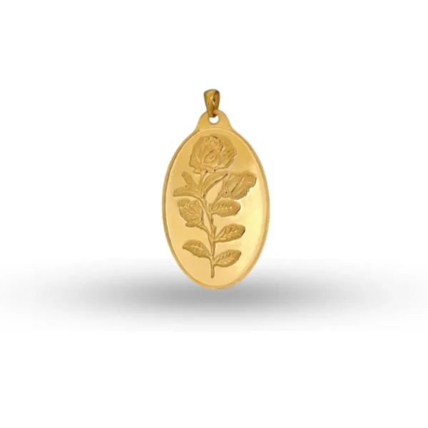 24 karat pendant [10 grams]