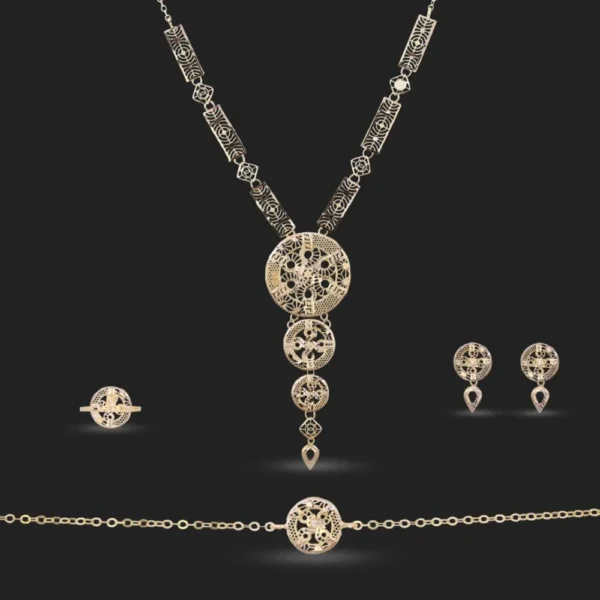 21 karat set