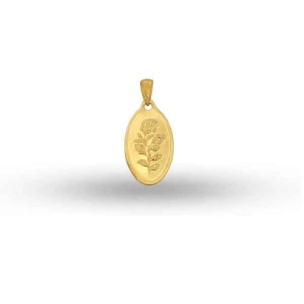 24 karat pendant [5 grams]