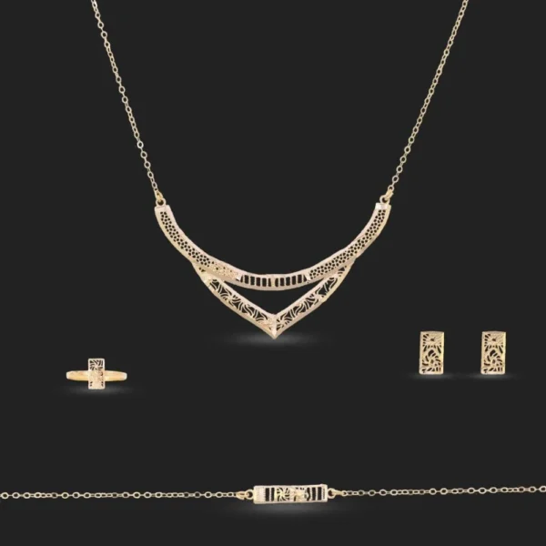 21 karat set