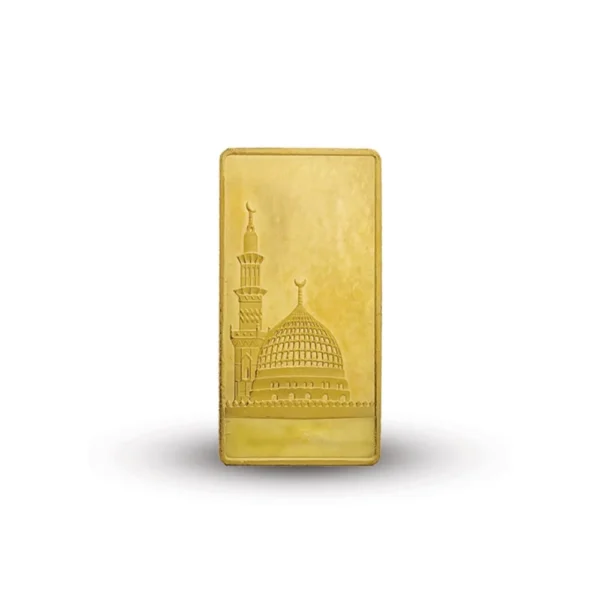 2.5 gram 24 karat gold bar. - Image 3