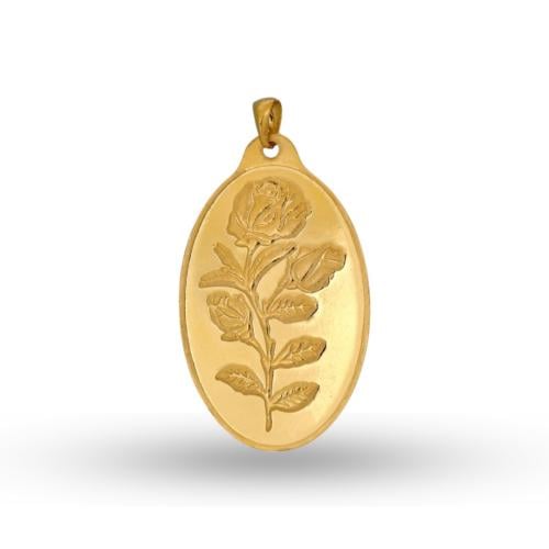 تعليقة عيار 24 [ 50 جرام ]